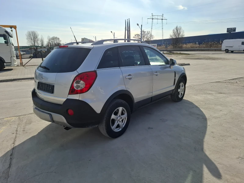 Opel Antara, снимка 6 - Автомобили и джипове - 49622764