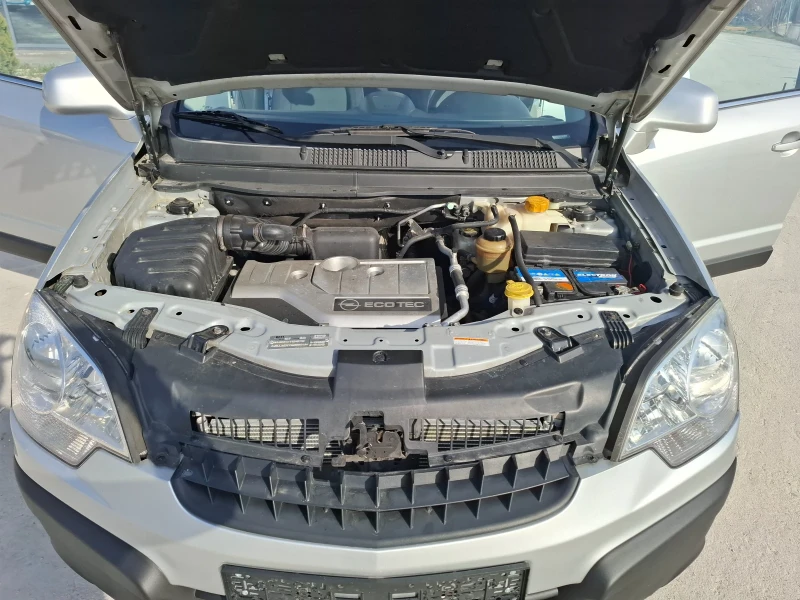 Opel Antara, снимка 15 - Автомобили и джипове - 49622764