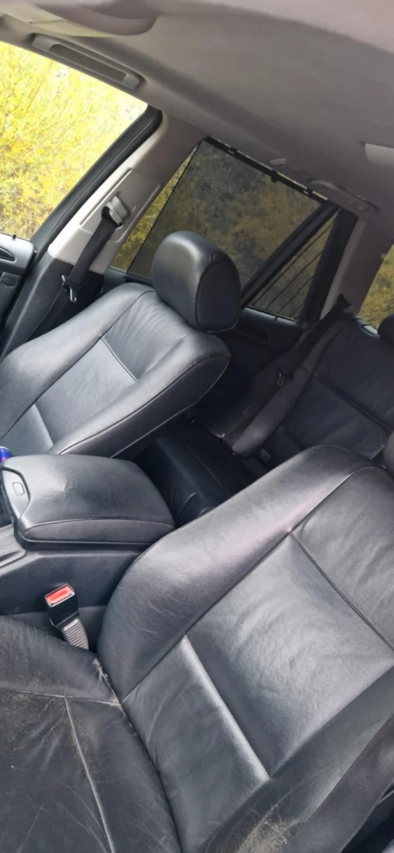 BMW X5 3.0D РЪЧКА, снимка 8 - Автомобили и джипове - 52893424