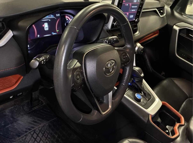 Toyota Rav4 TRAIL * Carfax * Опция за финансиране * , снимка 6 - Автомобили и джипове - 53153144
