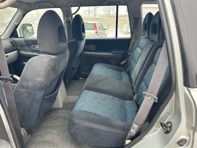 Mitsubishi Pajero sport 2.5TDI 4x4 Италия, снимка 14 - Автомобили и джипове - 53201347