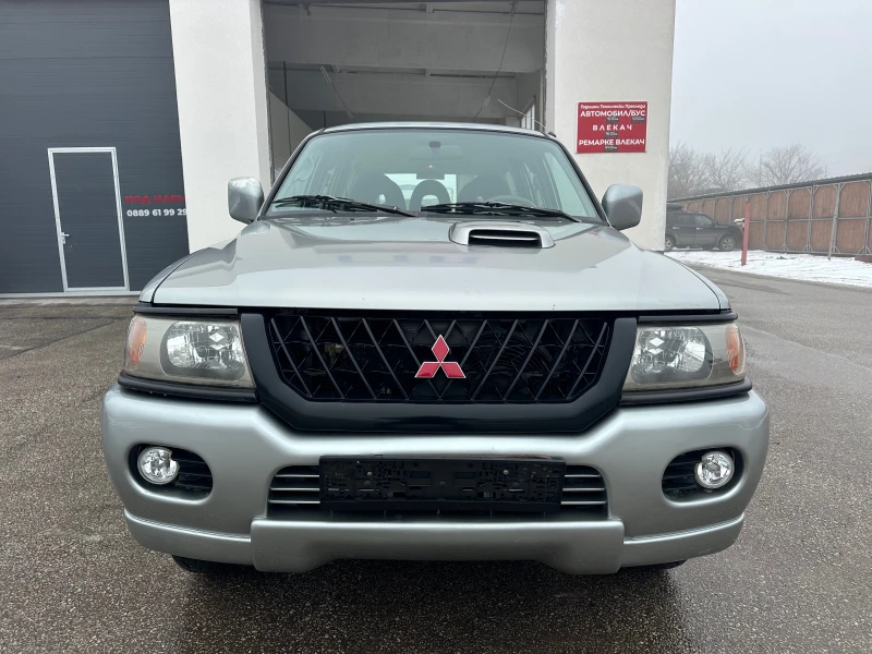 Mitsubishi Pajero sport 2.5TDI 4x4 Италия, снимка 2 - Автомобили и джипове - 53201347