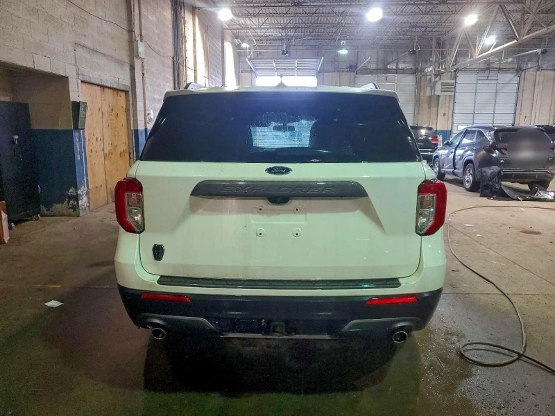 Ford Explorer 2.3l Xlt, снимка 6 - Автомобили и джипове - 53577040