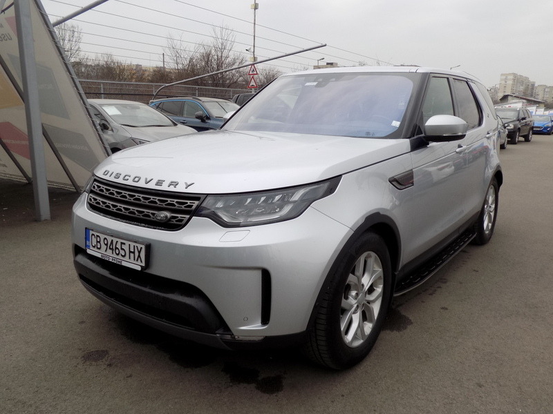 Land Rover Discovery 2.0 SD4 - изображение 1