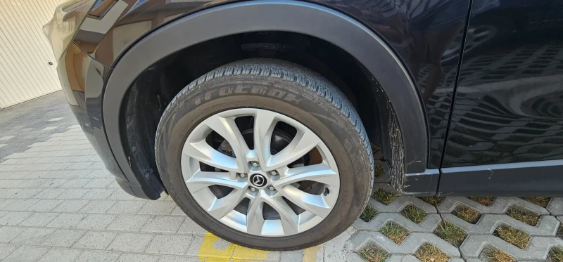 Mazda CX-5 4x4, 2.2, 175hp, ПЕРФЕКТЕН - 19500 лв. - 91012437 | Car24.bg