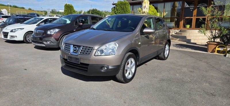 Nissan Qashqai 1.6i/ GPL/ 2009г./ ТОП 100% - 8600 лв. - 98303010 1