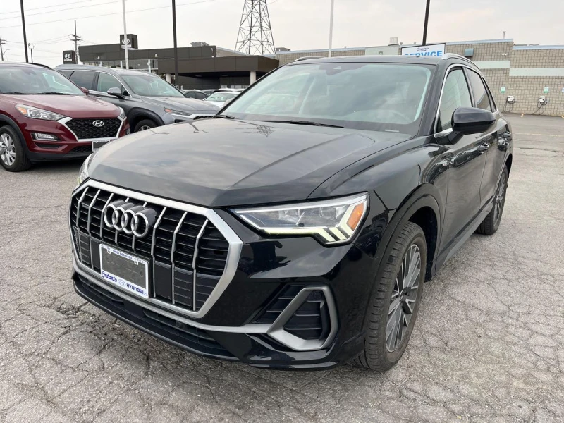 Audi Q3 Progressiv* Авто финансиране* Карфакс - 47100 лв. - 61601027 1