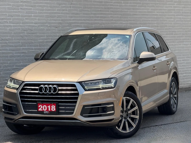 Audi Q7 quattro Technik tiptronic* CARFAX* - 32600 лв. - 26836084 1