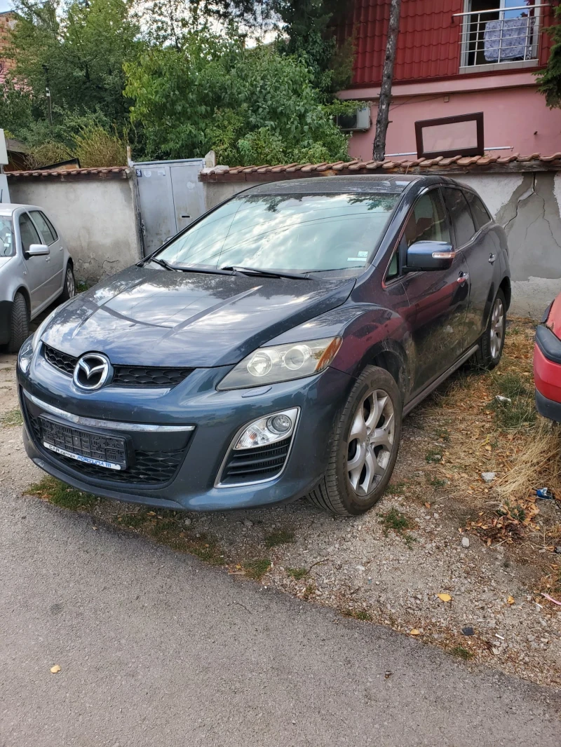 Mazda CX-7 - 3000 лв. - 88626108 1