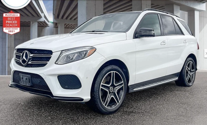 Mercedes-Benz GLE 400 4MATIC - 37600 лв. / 19224.57 € - 91262651 1