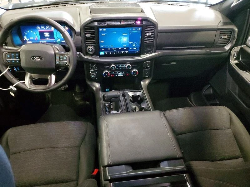 Ford F150, снимка 8 - Автомобили и джипове - 54612174