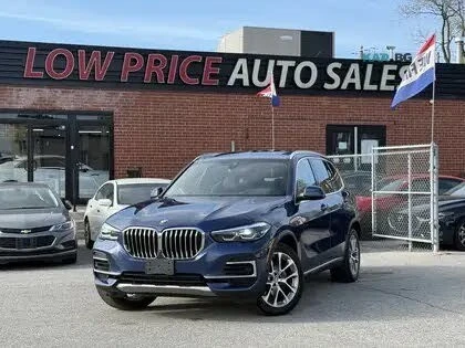 BMW X5 * PANORAMA *  AвтоКредит * (ЦЕНА ДО БГ)