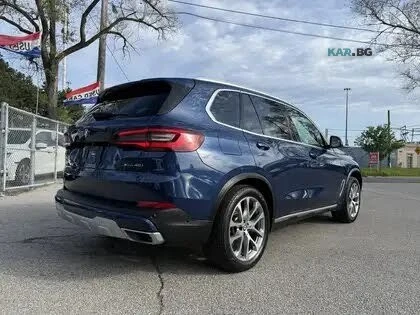 BMW X5 * PANORAMA *  AвтоКредит * (ЦЕНА ДО БГ), снимка 7 - Автомобили и джипове - 55177696