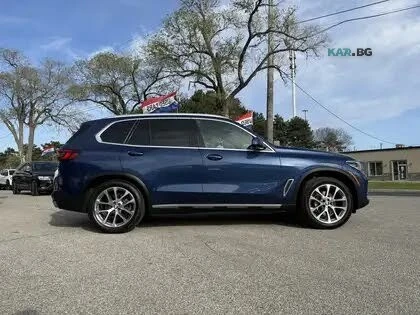 BMW X5 * PANORAMA *  AвтоКредит * (ЦЕНА ДО БГ), снимка 8 - Автомобили и джипове - 55177696