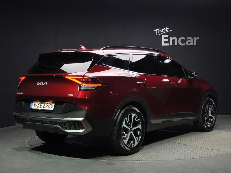 Kia Sportage Signature Gravity 2WD| 226к.с.| ВКЛ.ТЕХНОТЕСТ