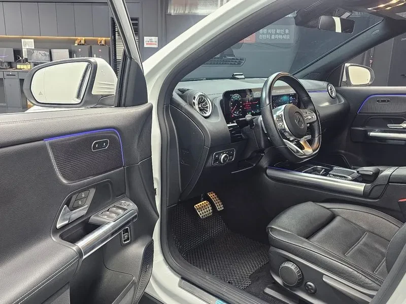 Mercedes-Benz EQA 250 AMG PACKAGE PLUS| 360 CAM| �������  | Mobile.bg � ����������� 9