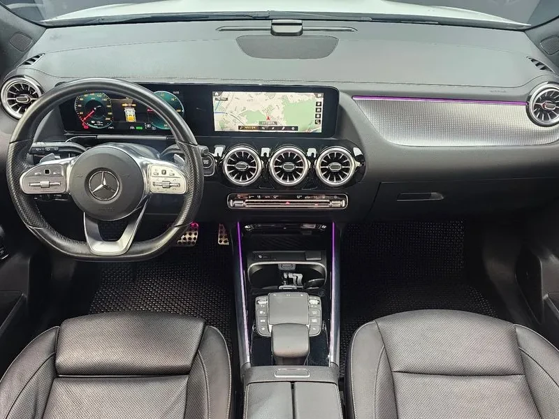 Mercedes-Benz EQA 250 AMG PACKAGE PLUS| 360 CAM| �������  | Mobile.bg � ����������� 6