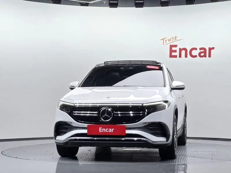 Mercedes-Benz EQA 250 AMG PACKAGE PLUS| 360 CAM| �������  | Mobile.bg � ����������� 2