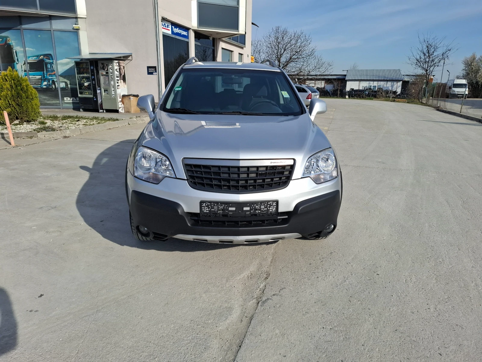 Opel Antara, снимка 1