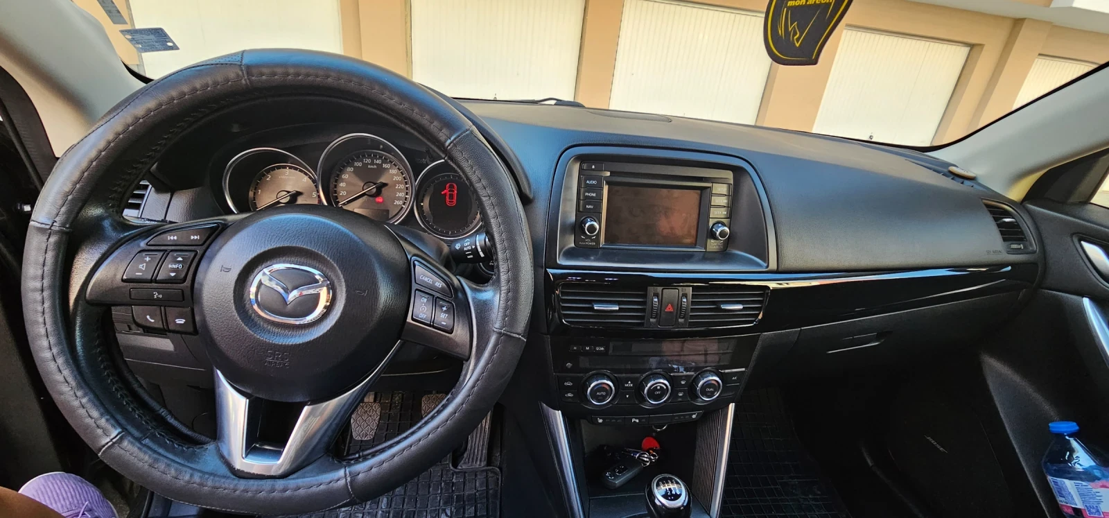 Mazda CX-5 4x4, 2.2, 175hp, ПЕРФЕКТЕН  - изображение 8