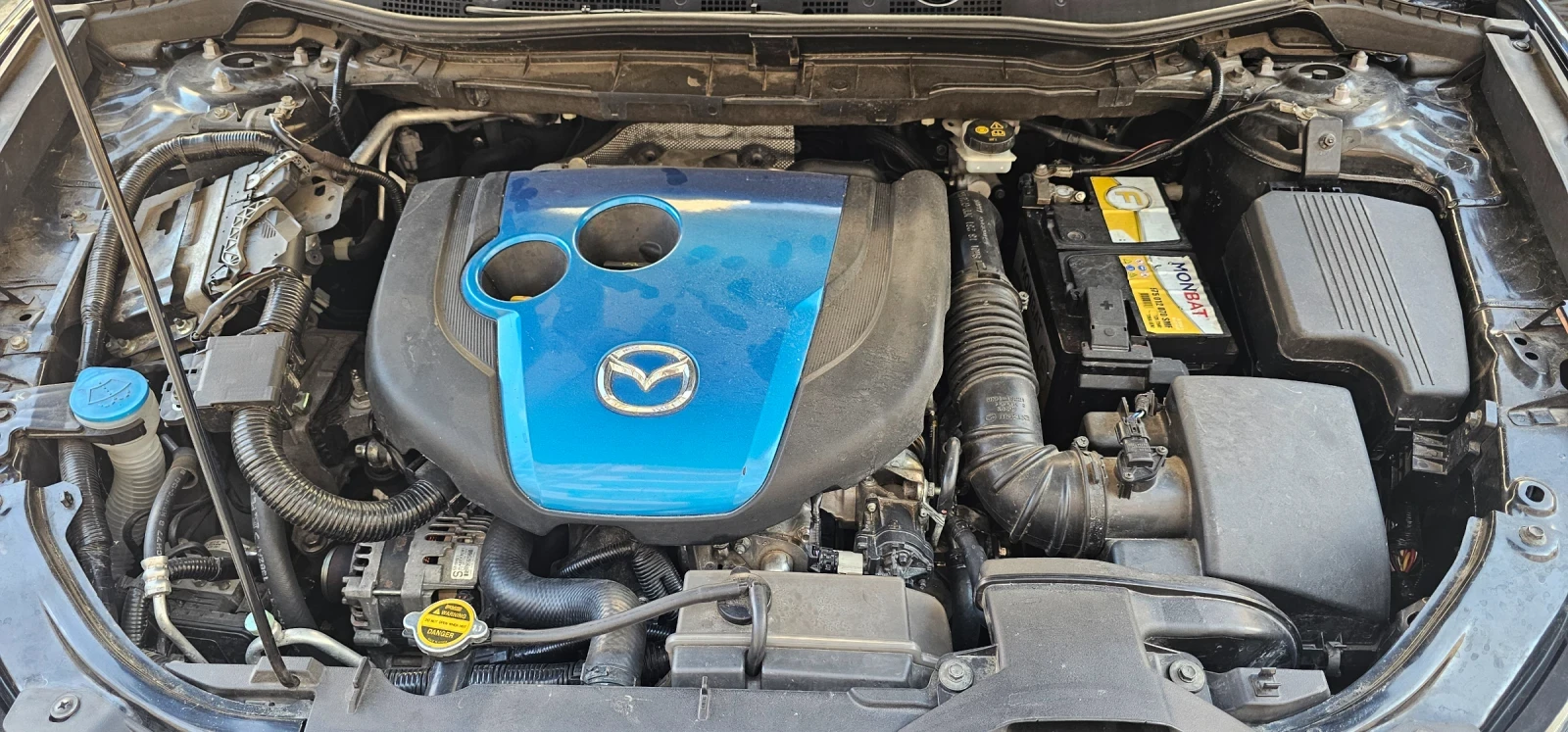 Mazda CX-5 4x4, 2.2, 175hp, ПЕРФЕКТЕН  - изображение 5