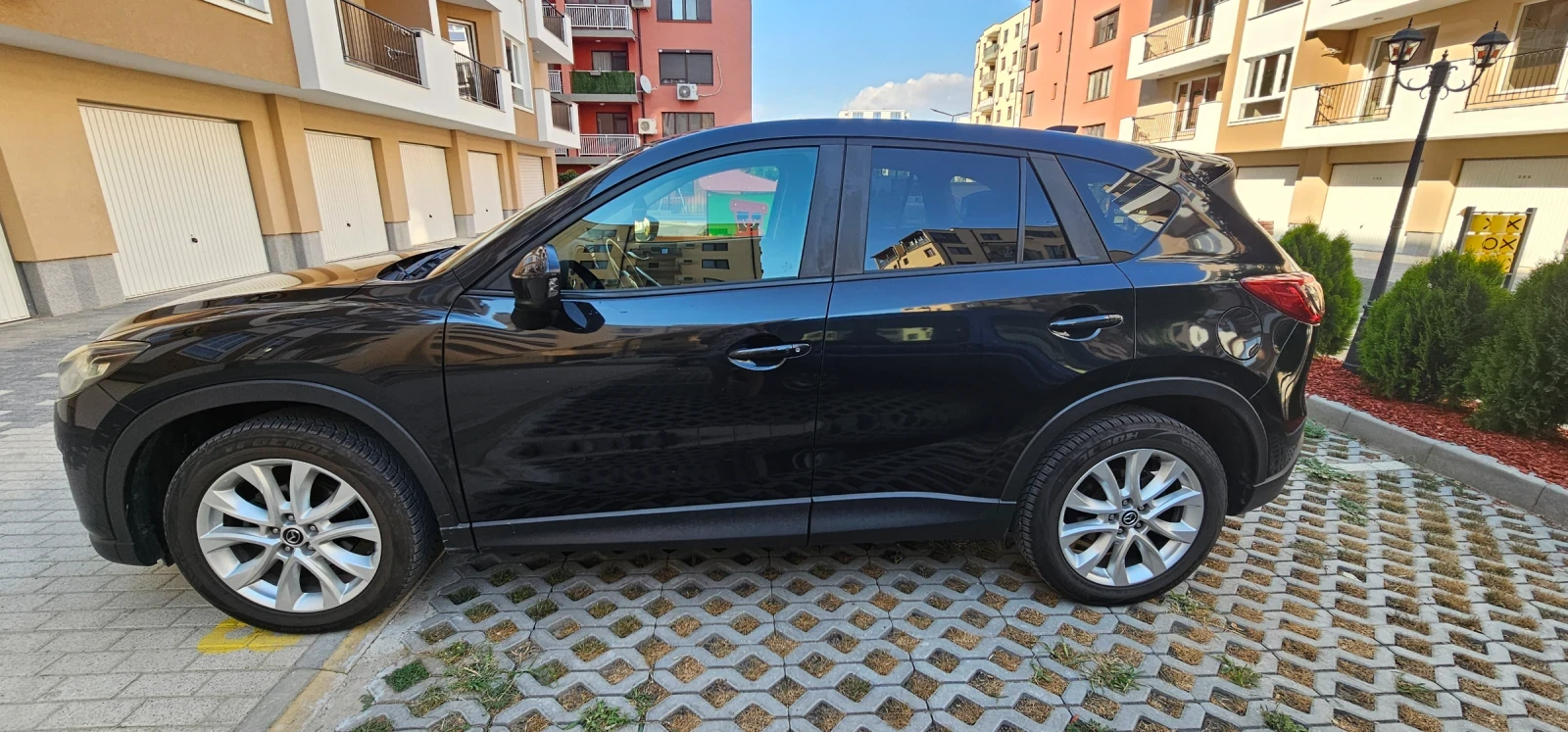 Mazda CX-5 4x4, 2.2, 175hp, ПЕРФЕКТЕН  - изображение 3