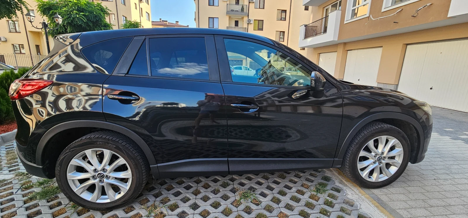 Mazda CX-5 4x4, 2.2, 175hp, ПЕРФЕКТЕН  - изображение 2