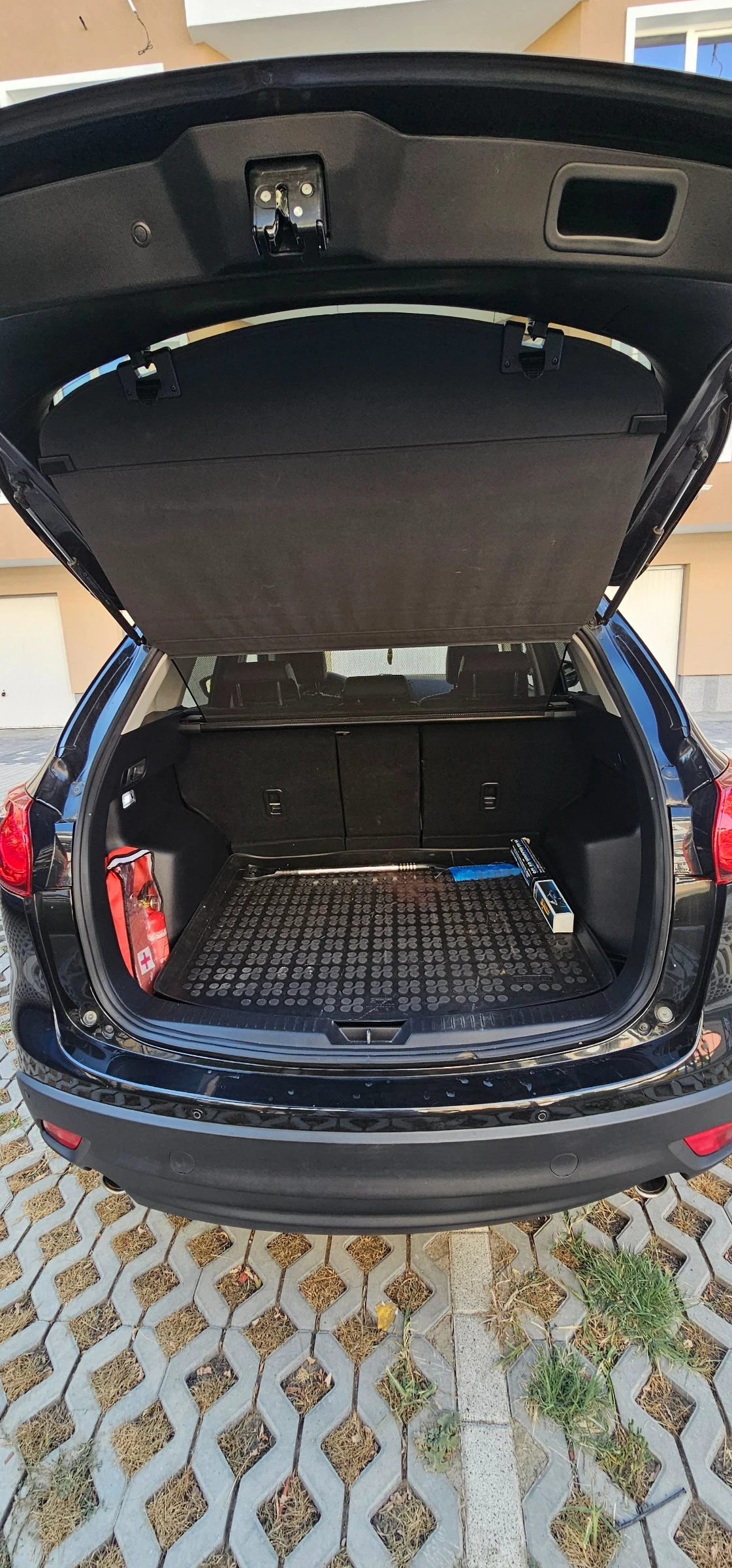 Mazda CX-5 4x4, 2.2, 175hp, ПЕРФЕКТЕН  - изображение 7