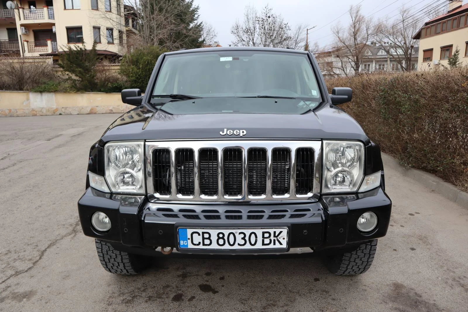 Jeep Commander  - изображение 6