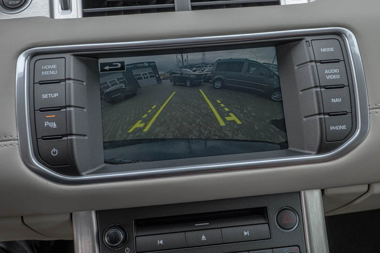 Land Rover Range Rover Evoque   | Mobile.bg   13