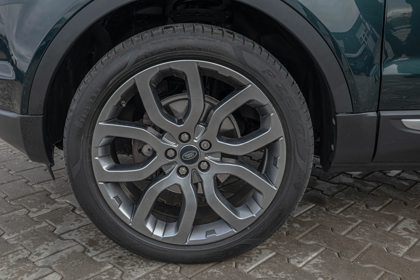 Land Rover Range Rover Evoque   | Mobile.bg   15