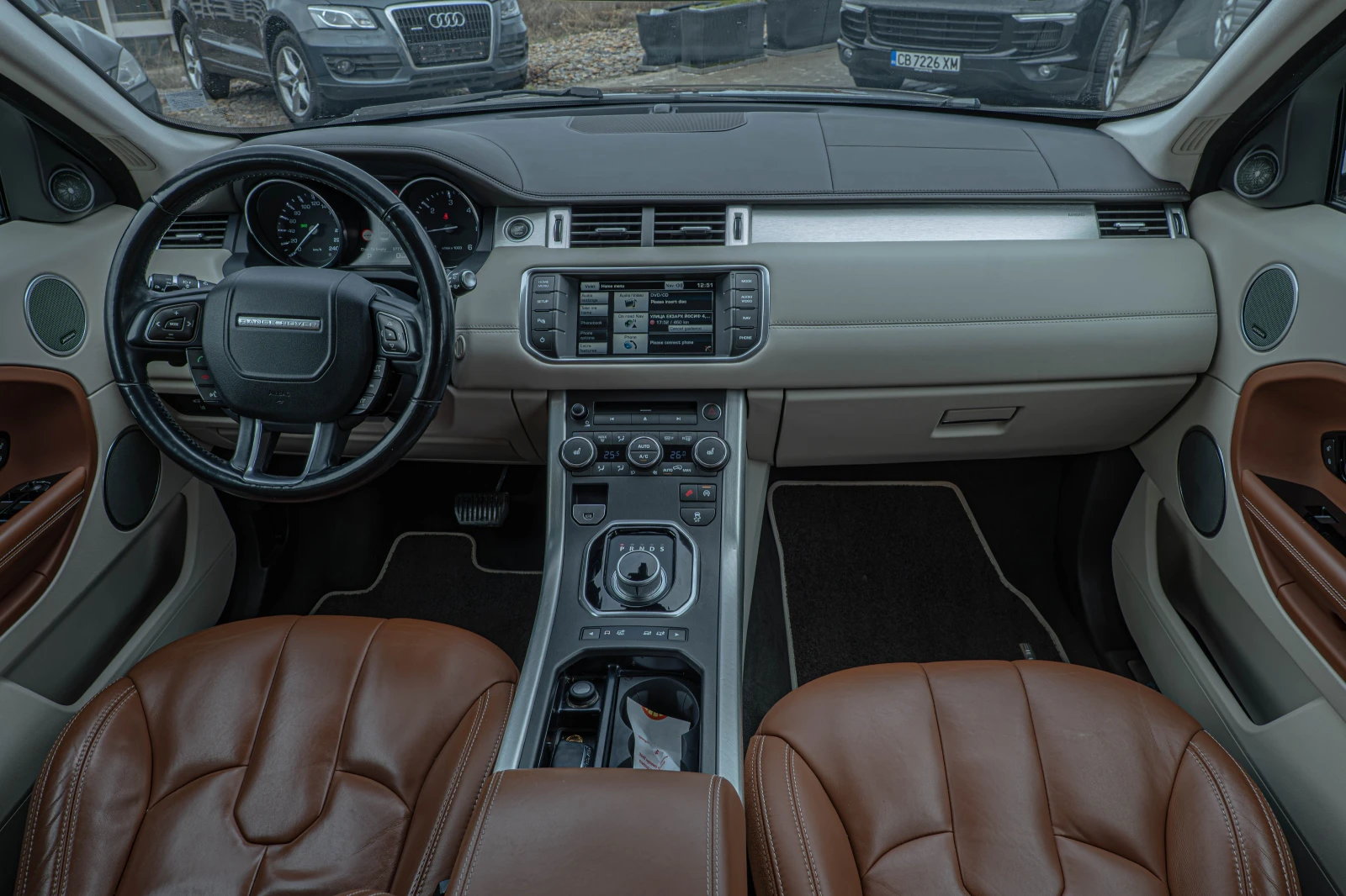 Land Rover Range Rover Evoque   | Mobile.bg   11