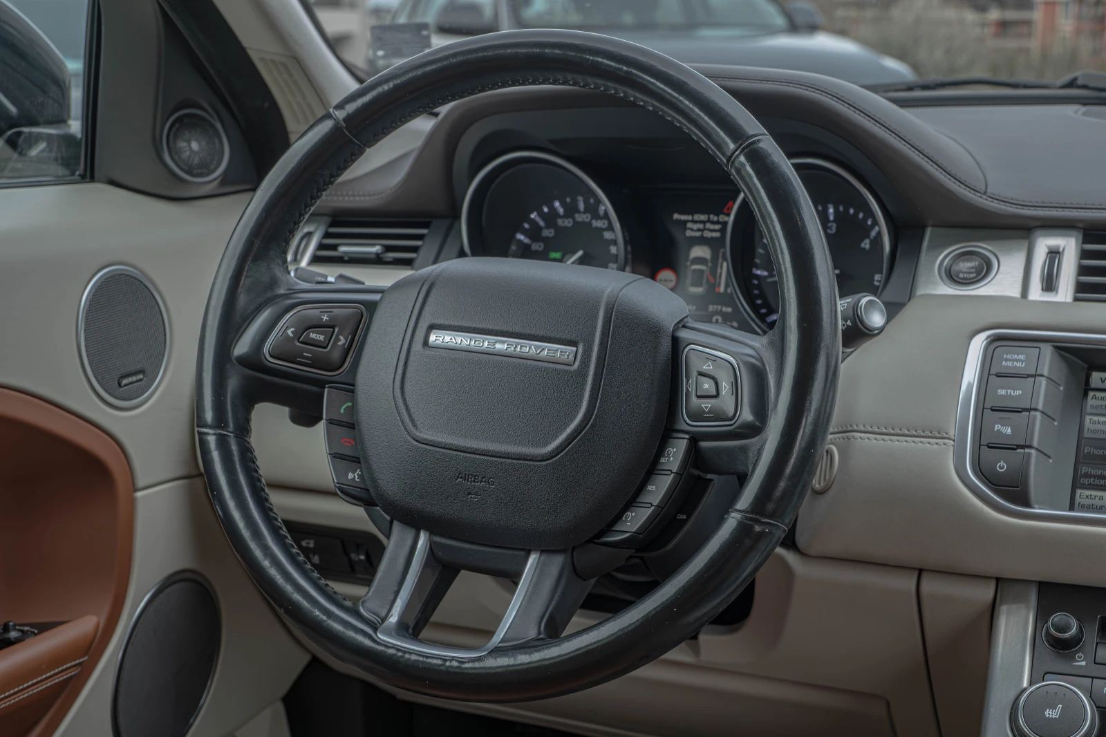 Land Rover Range Rover Evoque   | Mobile.bg   12