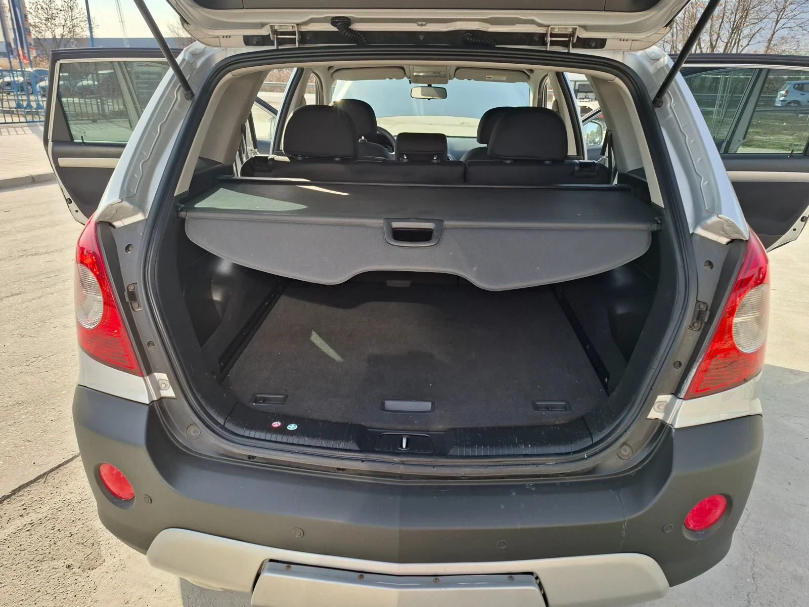 Opel Antara | Mobile.bg   16