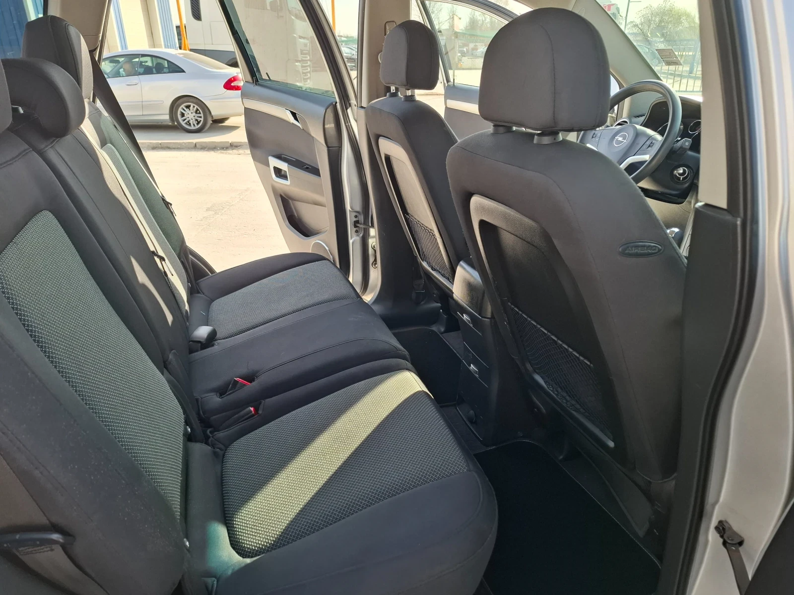 Opel Antara | Mobile.bg   11