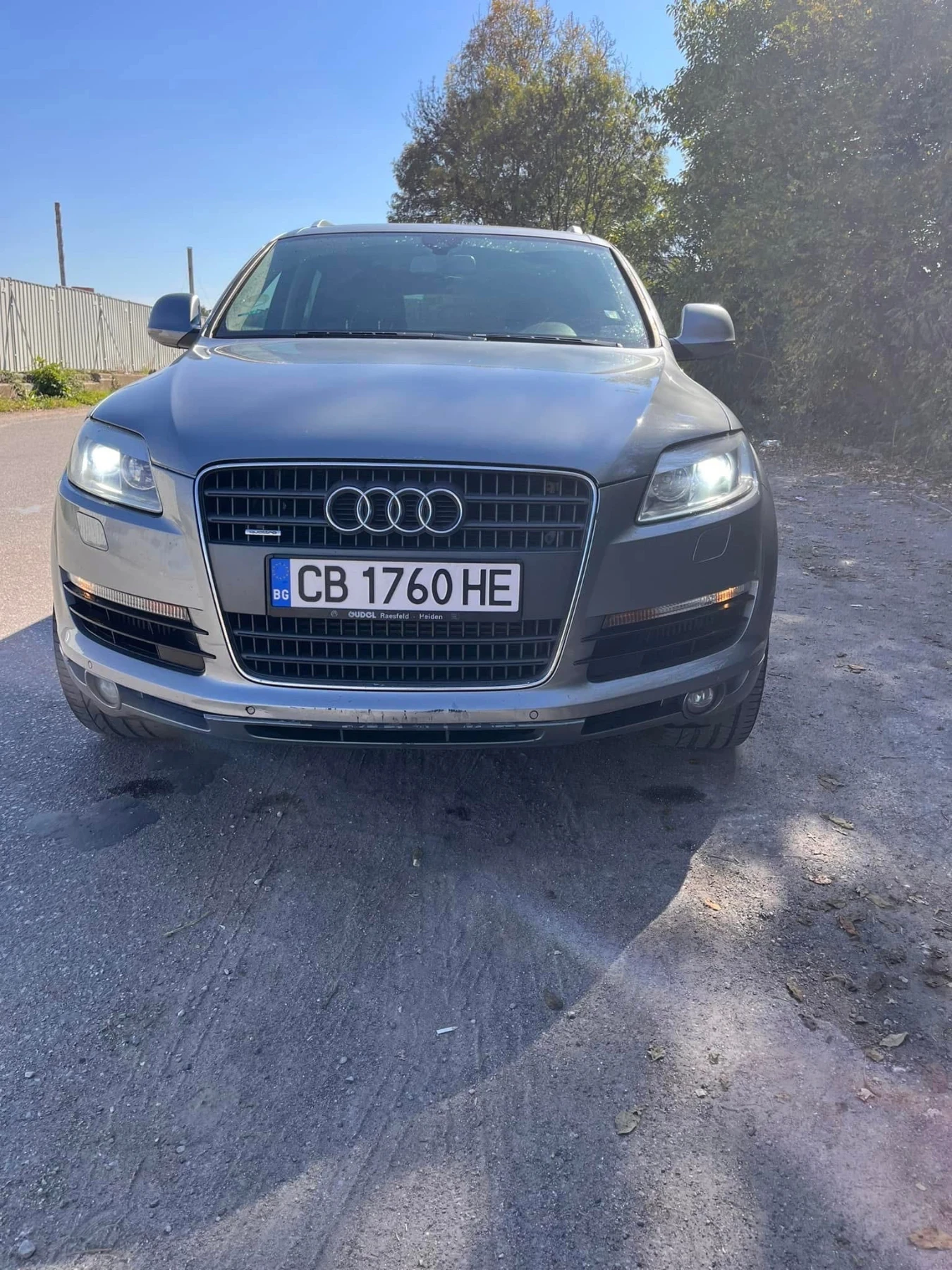 Audi Q7 3.0 - изображение 3