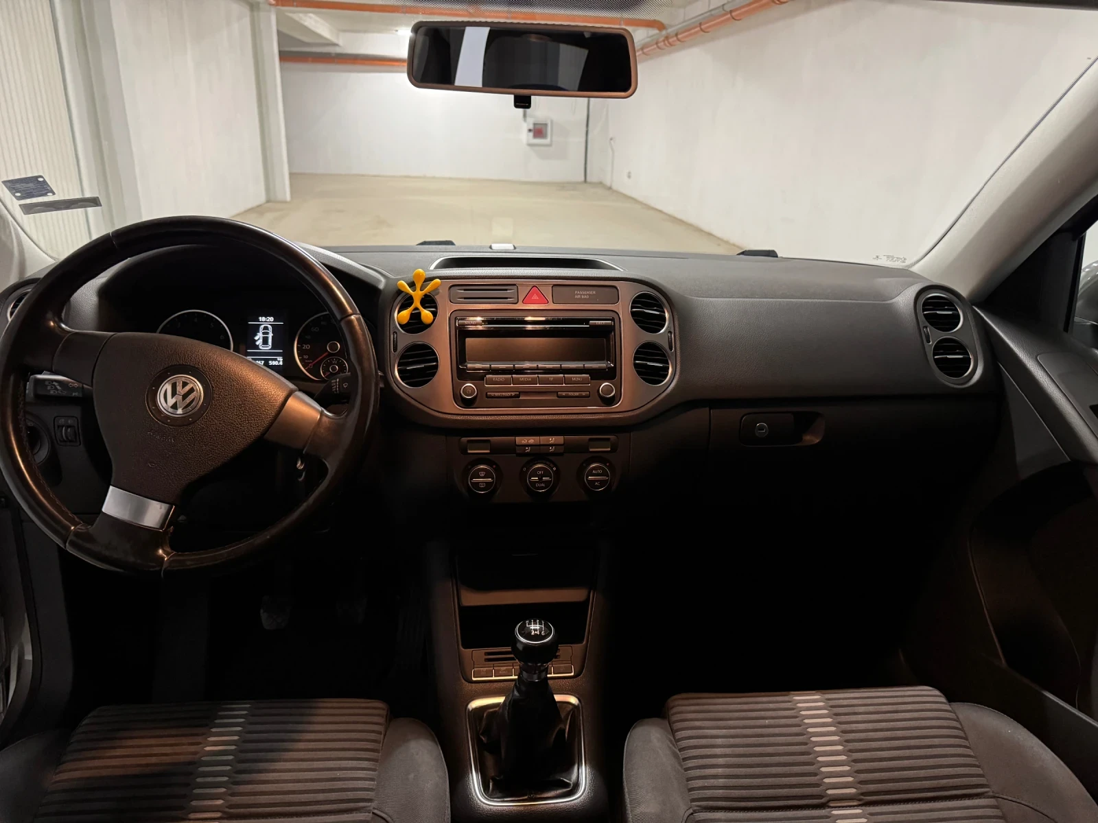 VW Tiguan 4x4 - изображение 5
