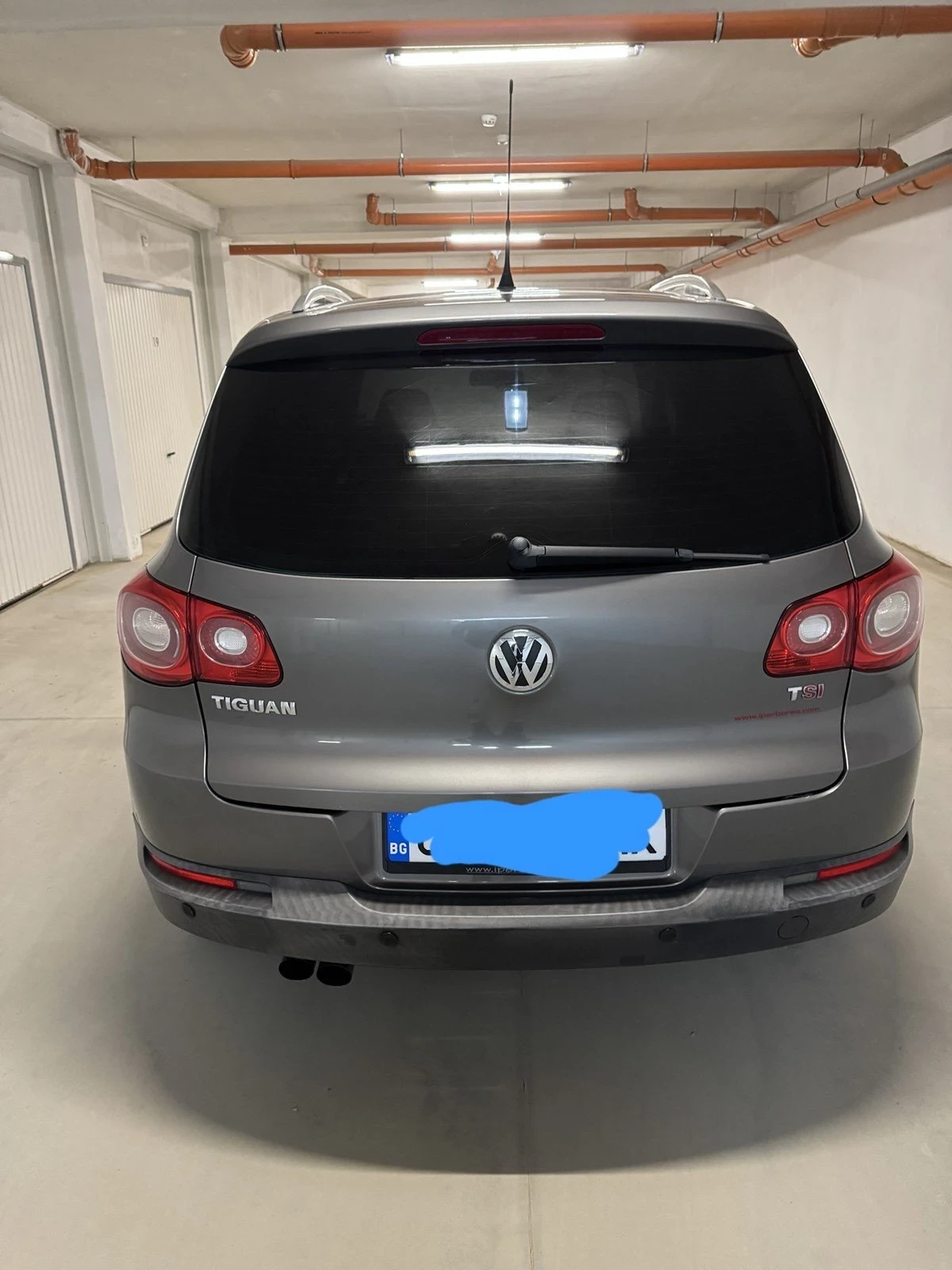 VW Tiguan 4x4 - изображение 4