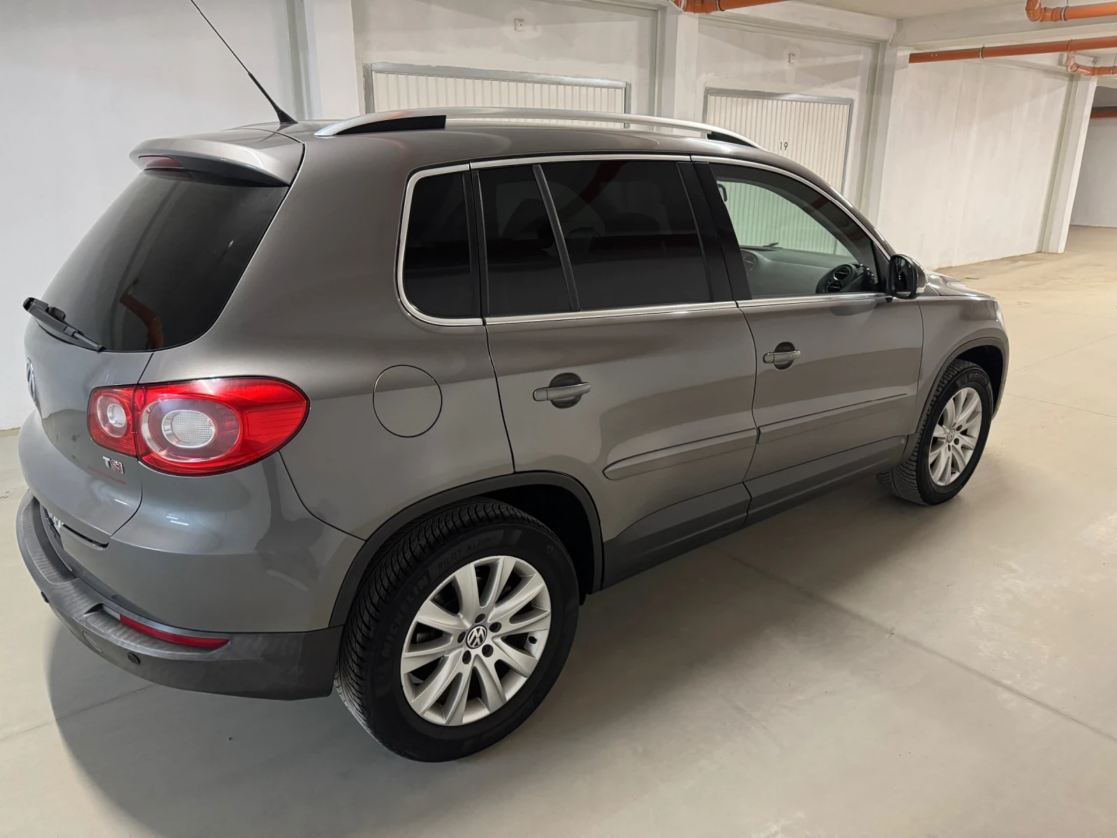 VW Tiguan 4x4 - изображение 2