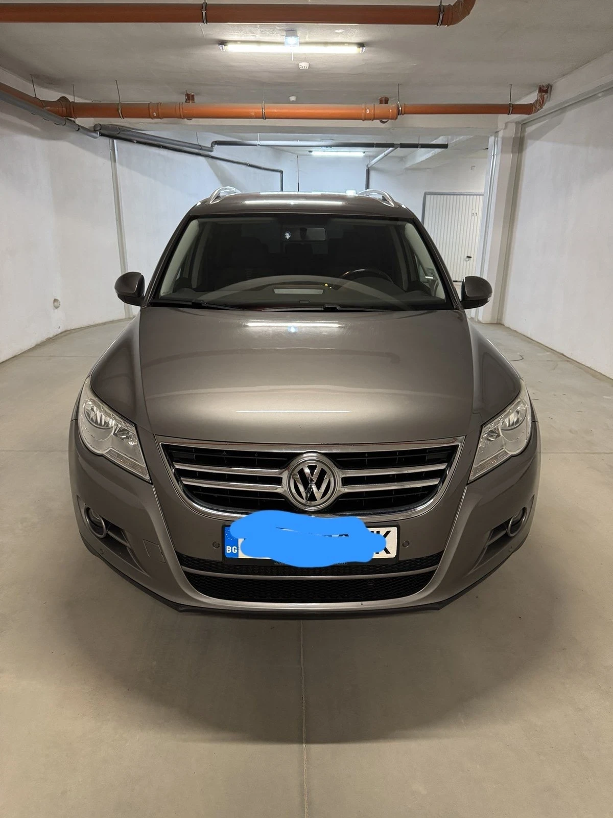 VW Tiguan 4x4 - изображение 3