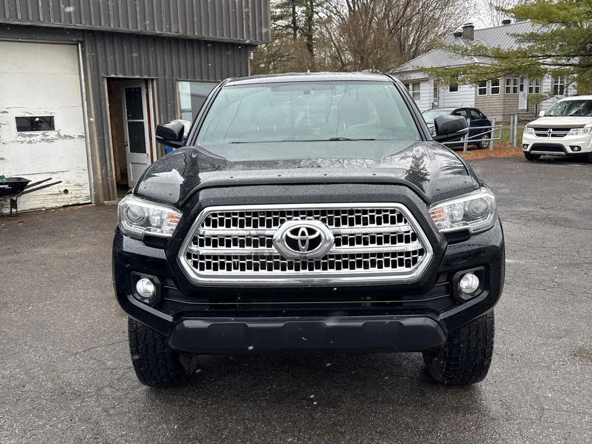 Toyota Tacoma * CARFAX* АВТОФИНАНСИРАНЕ* БЕЗ ПЪРВОНАЧАЛНА ВНОСКА - изображение 2
