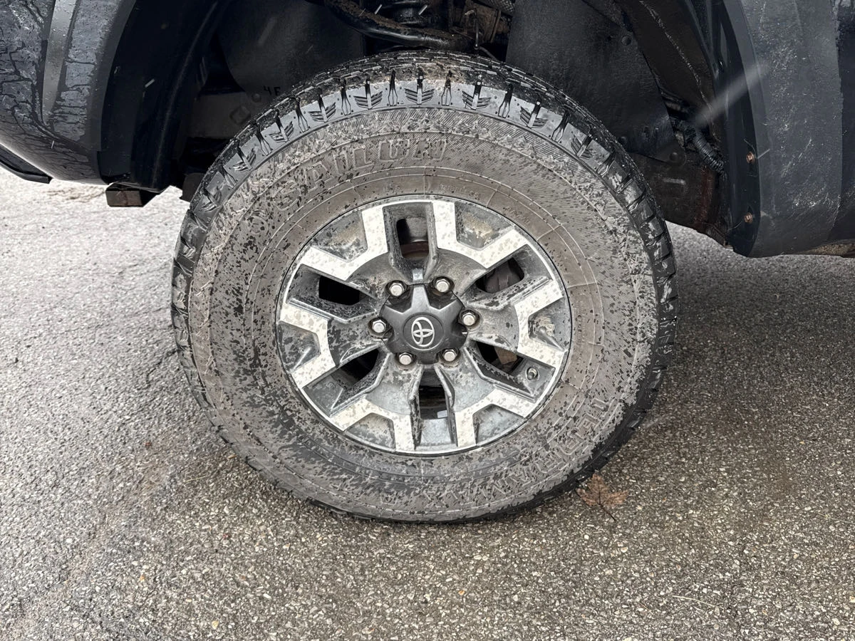Toyota Tacoma * CARFAX* АВТОФИНАНСИРАНЕ* БЕЗ ПЪРВОНАЧАЛНА ВНОСКА - изображение 6