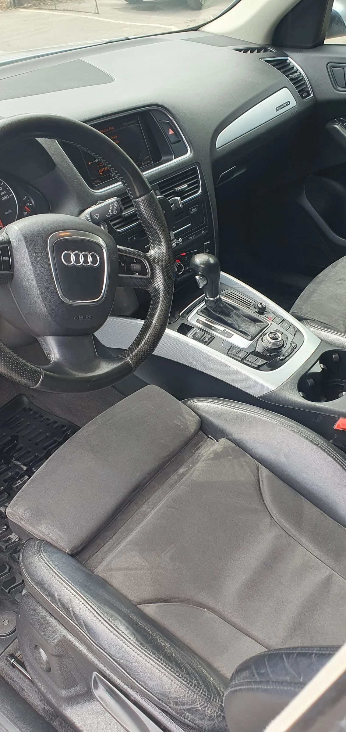 Audi Q5  - изображение 8