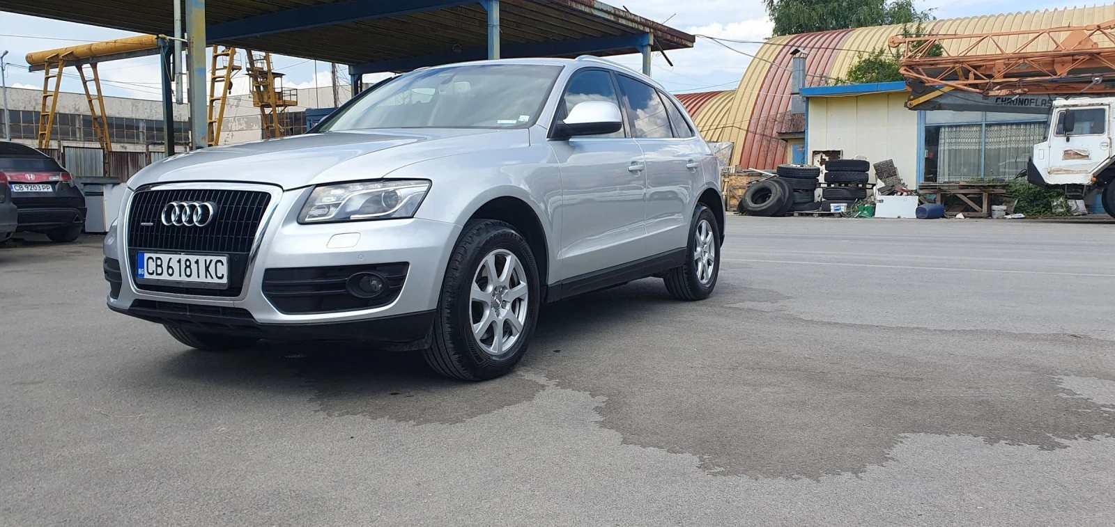 Audi Q5  - изображение 5