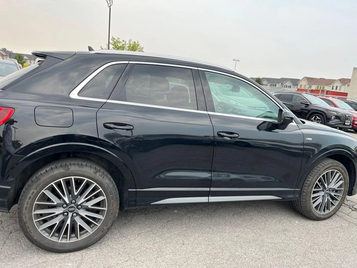 Audi Q3 Progressiv* Авто финансиране* Карфакс - изображение 3