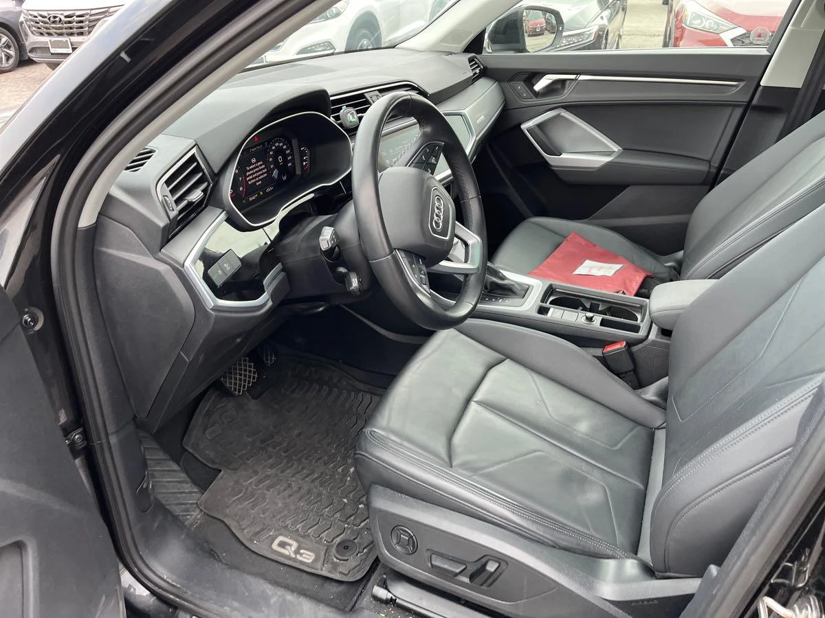 Audi Q3 Progressiv* Авто финансиране* Карфакс - изображение 5