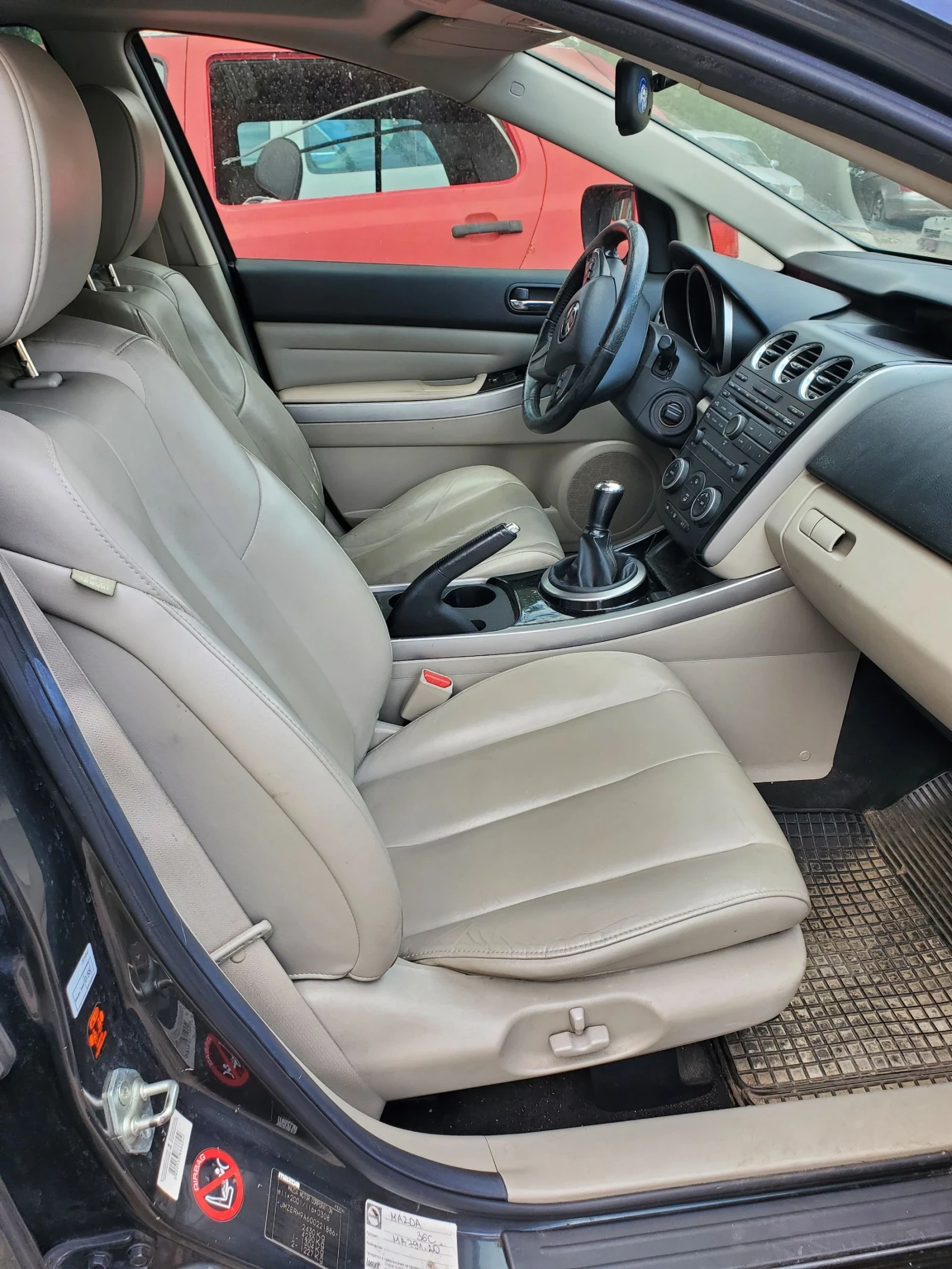 Mazda CX-7  - изображение 6