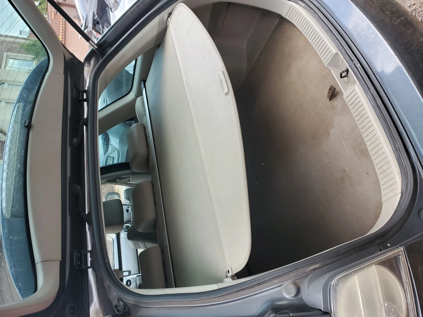 Mazda CX-7  - изображение 8