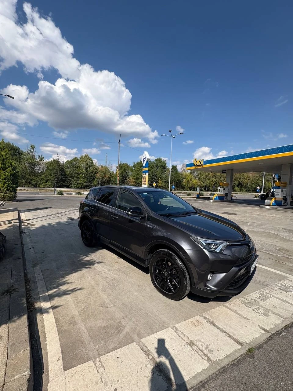 Toyota Rav4 = 2.5 VVTI HYBRID=  - изображение 2