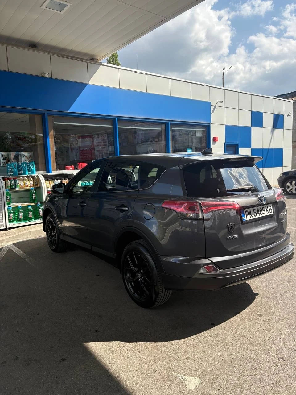Toyota Rav4 = 2.5 VVTI HYBRID=  - изображение 7
